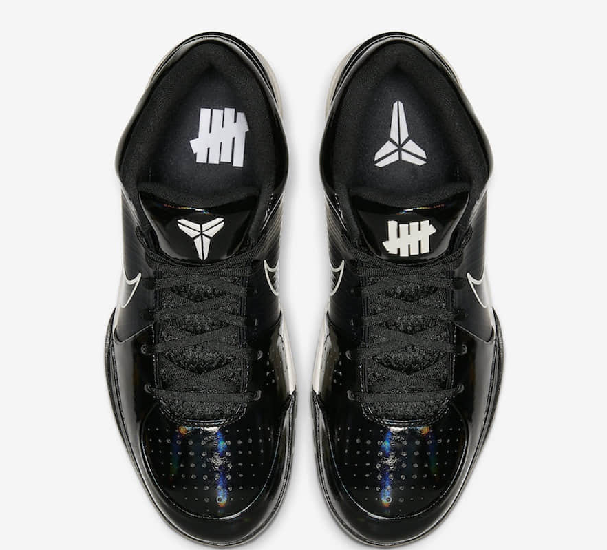 Nike Undefeated x Kobe 4 Protro 'Black Mamba' CQ3869-001 – Exclusive Release Nike Undefeated x Kobe 4 Protro 'Black Mamba' CQ3869-001 – Exclusive Release