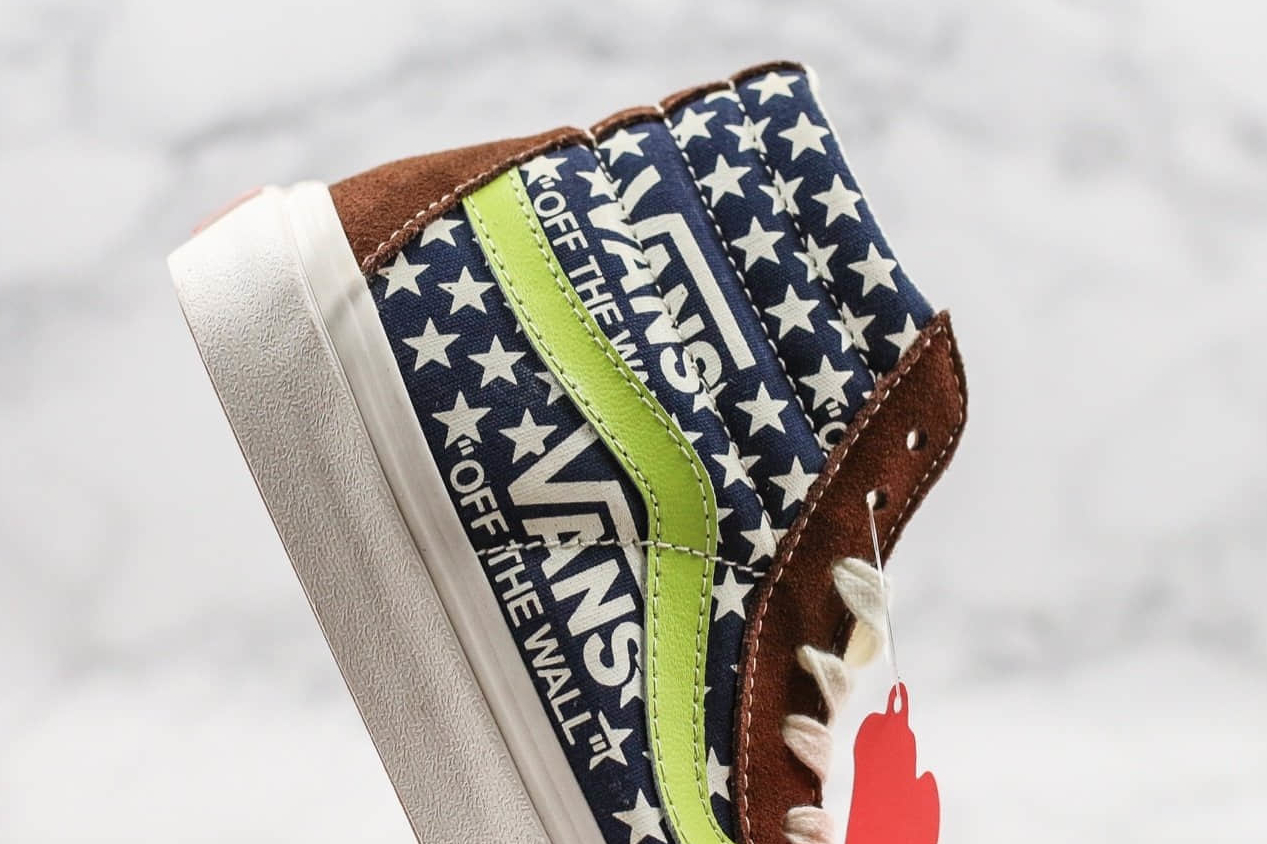 Vans SK8-HI LX 'Lime Green' Sneakers - Shop Now! Vans SK8-HI LX 'Lime Green' Sneakers - Shop Now!