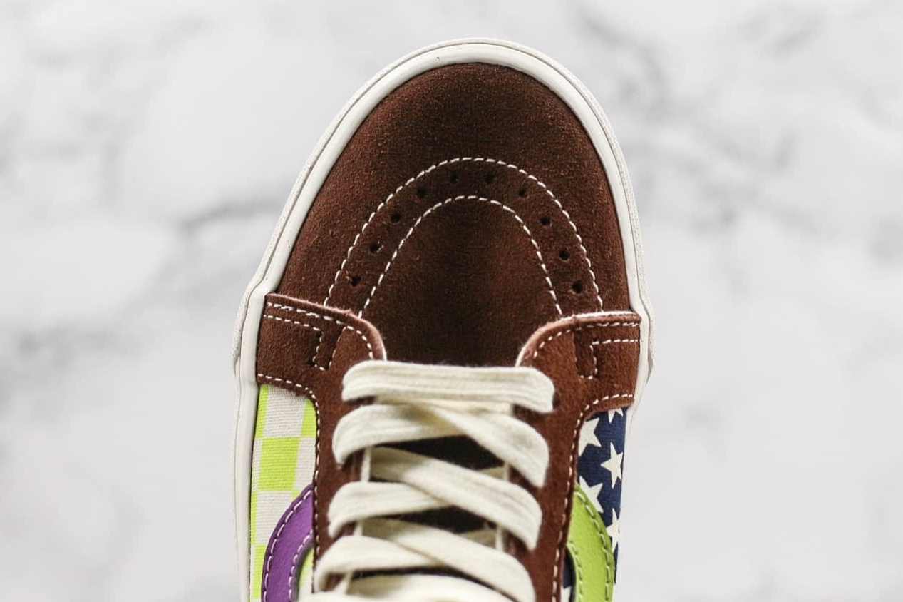 Vans SK8-HI LX 'Lime Green' Sneakers - Shop Now! Vans SK8-HI LX 'Lime Green' Sneakers - Shop Now!