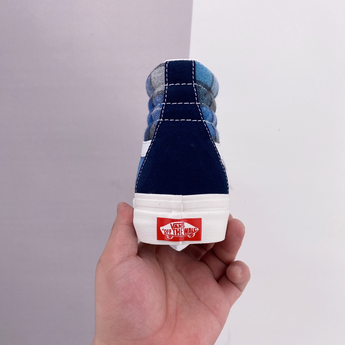 Vans Pendleton x SK8-HI 38 DX 'Anaheim Factory - Beach Boy Plaid' - Authentic Style & Premium Comfort Vans Pendleton x SK8-HI 38 DX 'Anaheim Factory - Beach Boy Plaid' - Authentic Style & Premium Comfort