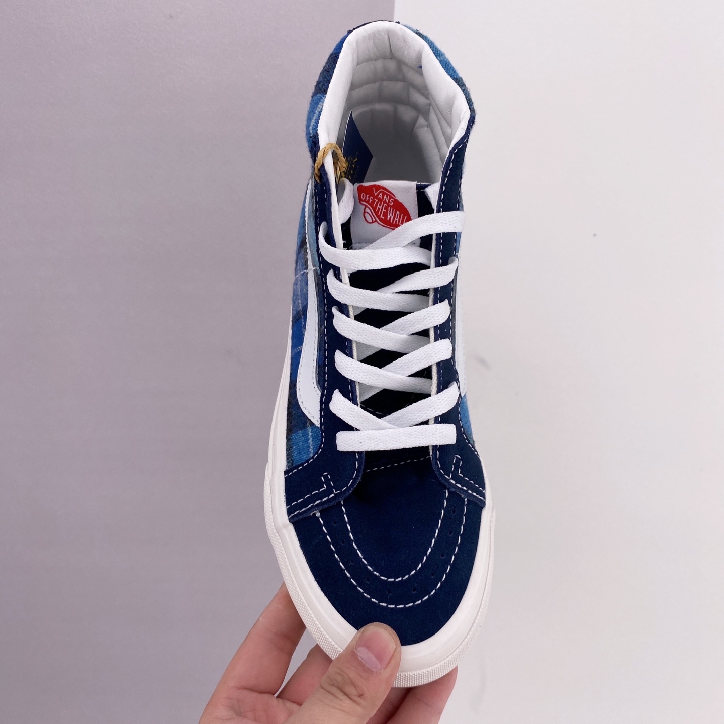 Vans Pendleton x SK8-HI 38 DX 'Anaheim Factory - Beach Boy Plaid' - Authentic Style & Premium Comfort Vans Pendleton x SK8-HI 38 DX 'Anaheim Factory - Beach Boy Plaid' - Authentic Style & Premium Comfort