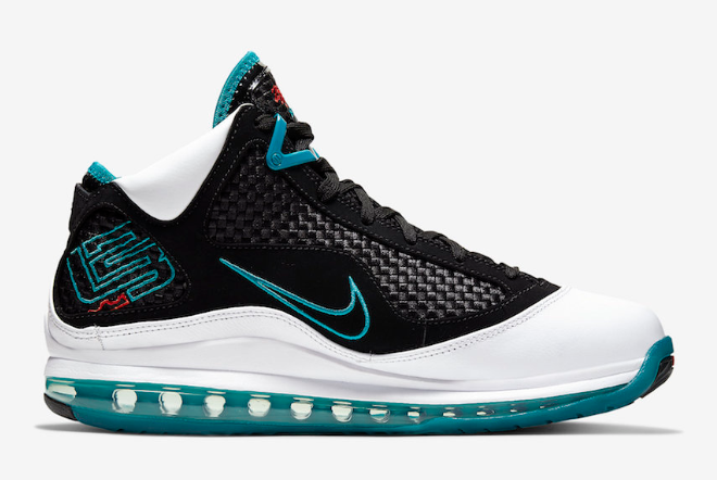 Nike LeBron 7 'Red Carpet' CU5133-100 | Premium Performance and Style