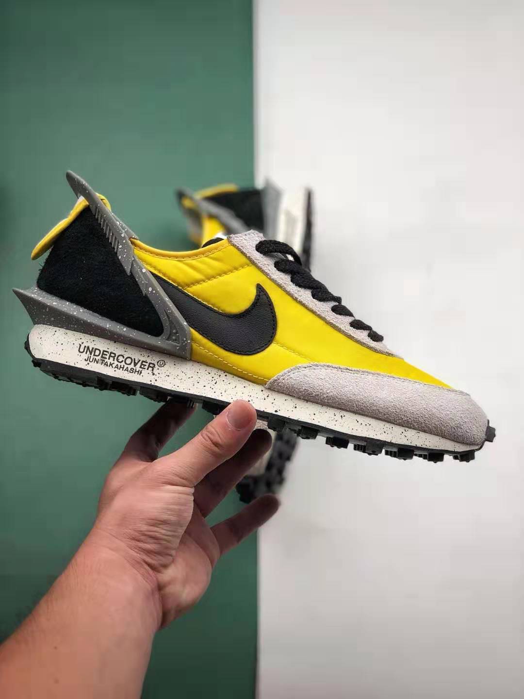 Nike Undercover x Daybreak 'Bright Citron' BV4594-700 - Shop Now For Exclusive Sneaker Collaboration