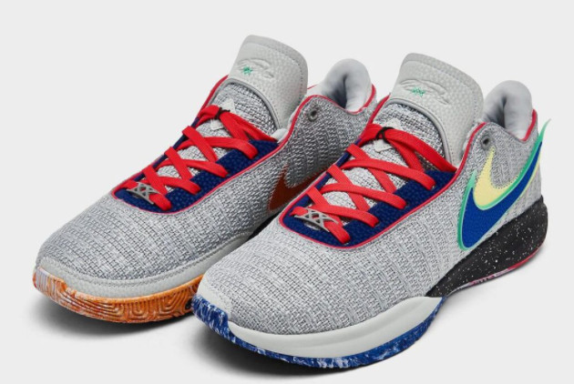 Nike LeBron 20 'Nike Lifer' DJ5423-002 - Ultimate Performance and Style | Limited Edition Nike LeBron 20 'Nike Lifer' DJ5423-002 - Ultimate Performance and Style | Limited Edition