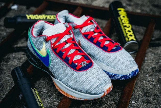 Nike LeBron 20 'Nike Lifer' DJ5423-002 - Ultimate Performance and Style | Limited Edition Nike LeBron 20 'Nike Lifer' DJ5423-002 - Ultimate Performance and Style | Limited Edition