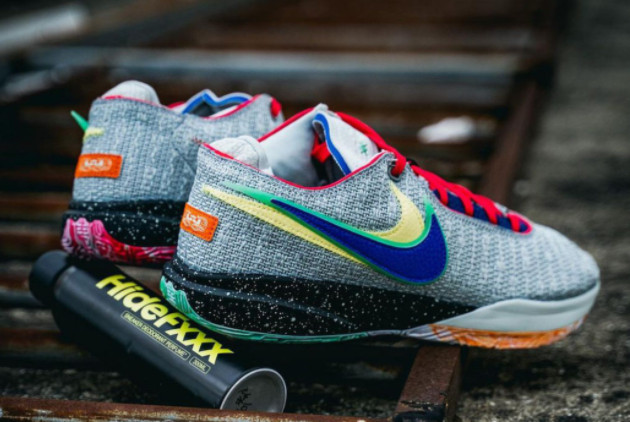 Nike LeBron 20 'Nike Lifer' DJ5423-002 - Ultimate Performance and Style | Limited Edition Nike LeBron 20 'Nike Lifer' DJ5423-002 - Ultimate Performance and Style | Limited Edition