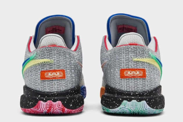 Nike LeBron 20 'Nike Lifer' DJ5423-002 - Ultimate Performance and Style | Limited Edition Nike LeBron 20 'Nike Lifer' DJ5423-002 - Ultimate Performance and Style | Limited Edition