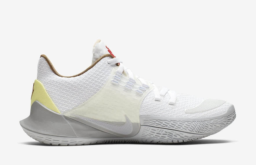 Nike SpongeBob SquarePants x Kyrie Low 2 'Sandy Cheeks' CJ6951-100 - Buy Online Now! Nike SpongeBob SquarePants x Kyrie Low 2 'Sandy Cheeks' CJ6951-100 - Buy Online Now!