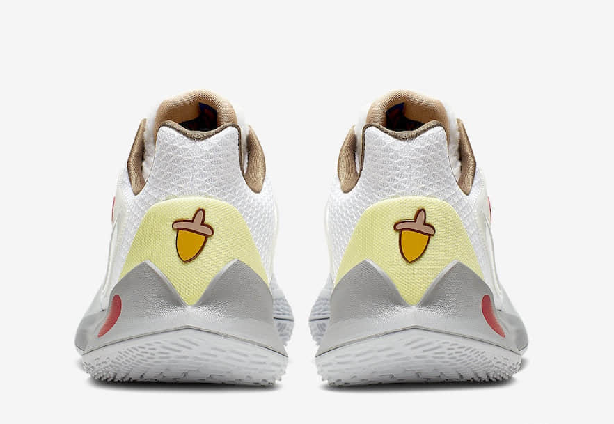Nike SpongeBob SquarePants x Kyrie Low 2 'Sandy Cheeks' CJ6951-100 - Buy Online Now! Nike SpongeBob SquarePants x Kyrie Low 2 'Sandy Cheeks' CJ6951-100 - Buy Online Now!