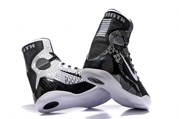 Nike Kobe 9 Elite 'BHM' 704304-010: Grab the Limited Edition Now! Nike Kobe 9 Elite 'BHM' 704304-010: Grab the Limited Edition Now!