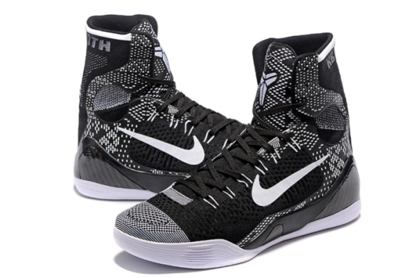 Nike Kobe 9 Elite 'BHM' 704304-010: Grab the Limited Edition Now! Nike Kobe 9 Elite 'BHM' 704304-010: Grab the Limited Edition Now!
