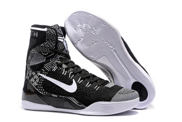 Nike Kobe 9 Elite 'BHM' 704304-010: Grab the Limited Edition Now! Nike Kobe 9 Elite 'BHM' 704304-010: Grab the Limited Edition Now!