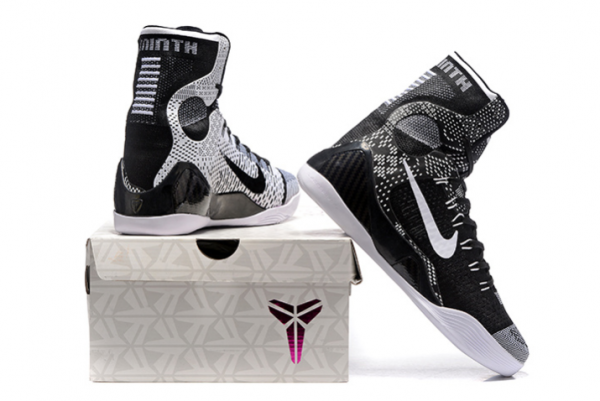 Nike Kobe 9 Elite 'BHM' 704304-010: Grab the Limited Edition Now! Nike Kobe 9 Elite 'BHM' 704304-010: Grab the Limited Edition Now!
