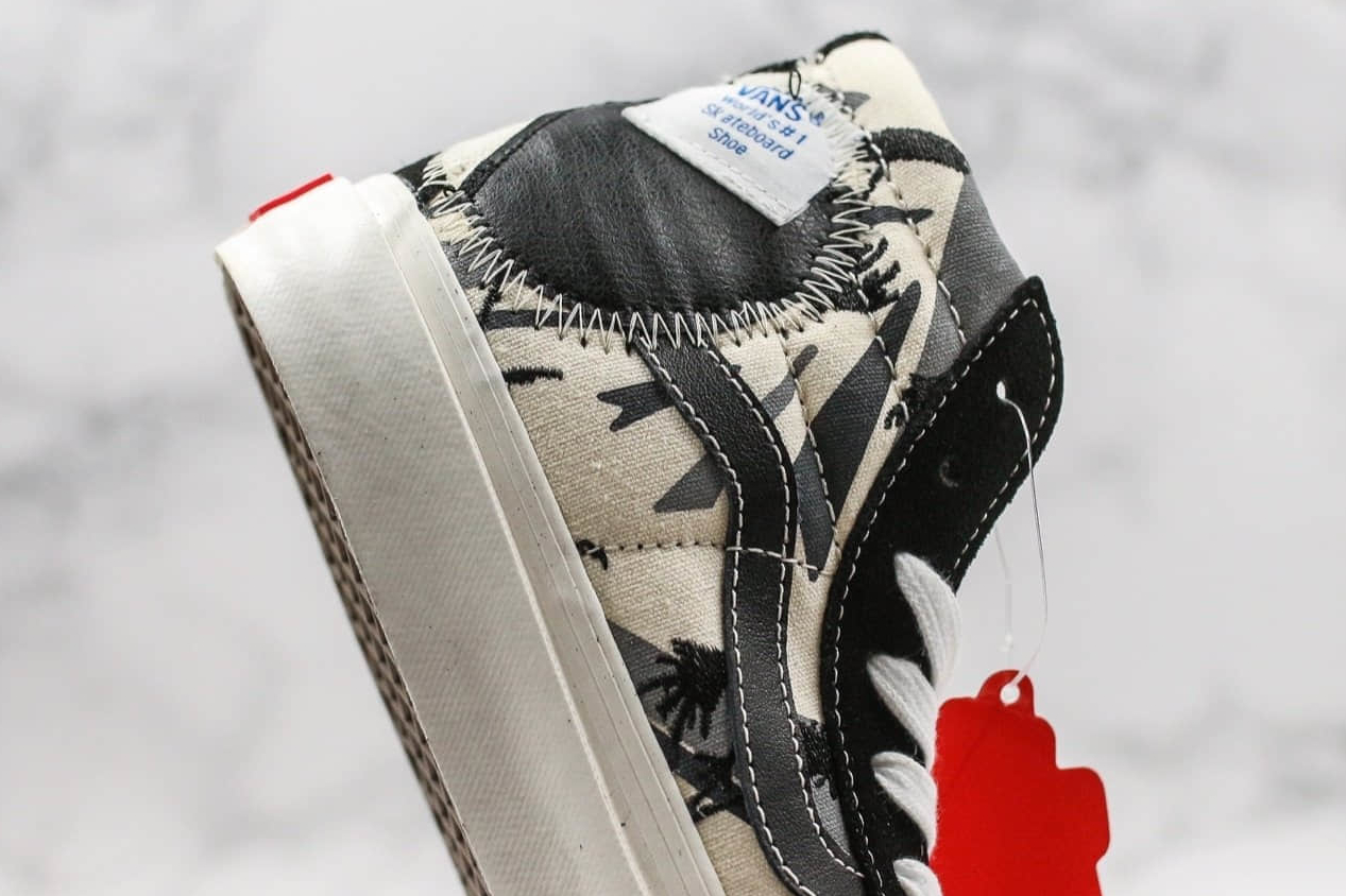 Vans Sk8-Hi LX 'Bricolage' VN0A45K3VSJ - Premium Sneakers for Style Enthusiasts Vans Sk8-Hi LX 'Bricolage' VN0A45K3VSJ - Premium Sneakers for Style Enthusiasts