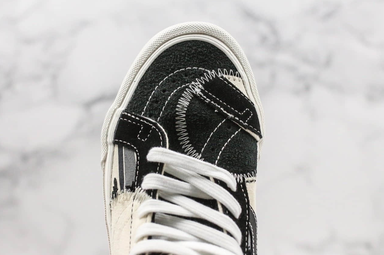 Vans Sk8-Hi LX 'Bricolage' VN0A45K3VSJ - Premium Sneakers for Style Enthusiasts Vans Sk8-Hi LX 'Bricolage' VN0A45K3VSJ - Premium Sneakers for Style Enthusiasts