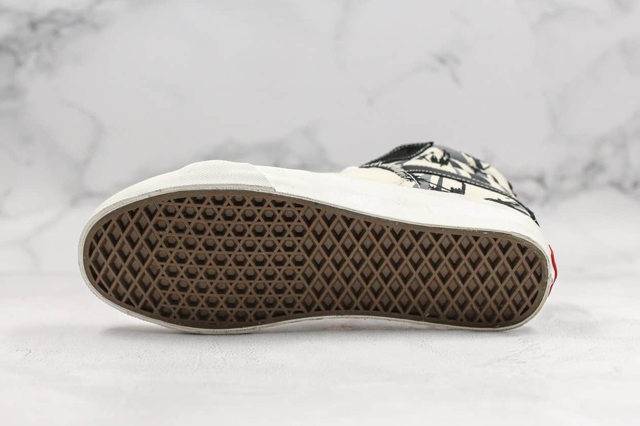 Vans Sk8-Hi LX 'Bricolage' VN0A45K3VSJ - Premium Sneakers for Style Enthusiasts Vans Sk8-Hi LX 'Bricolage' VN0A45K3VSJ - Premium Sneakers for Style Enthusiasts