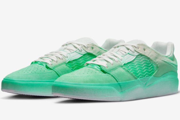 Nike SB Ishod Mint Green DO9400-300 | Shop Exclusive Style Now