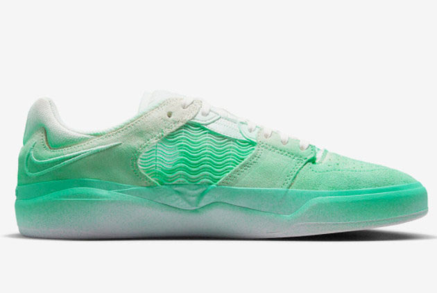 Nike SB Ishod Mint Green DO9400-300 | Shop Exclusive Style Now