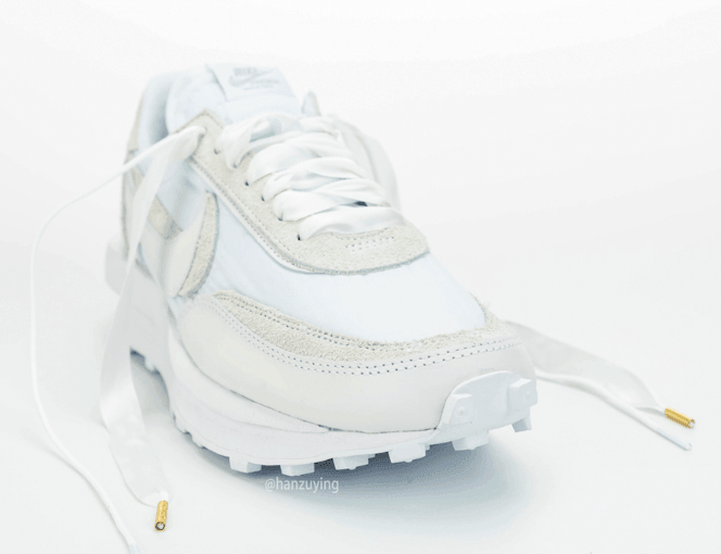 Nike sacai x LDWaffle 'Black Nylon' BV0073-002 - Shop the Latest Collaboration