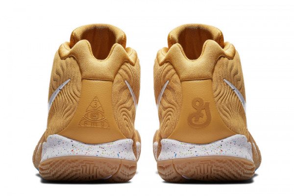 Nike Kyrie 4 'Cinnamon Toast Crunch' BV0426-900 - Limited Edition Basketball Shoes Nike Kyrie 4 'Cinnamon Toast Crunch' BV0426-900 - Limited Edition Basketball Shoes