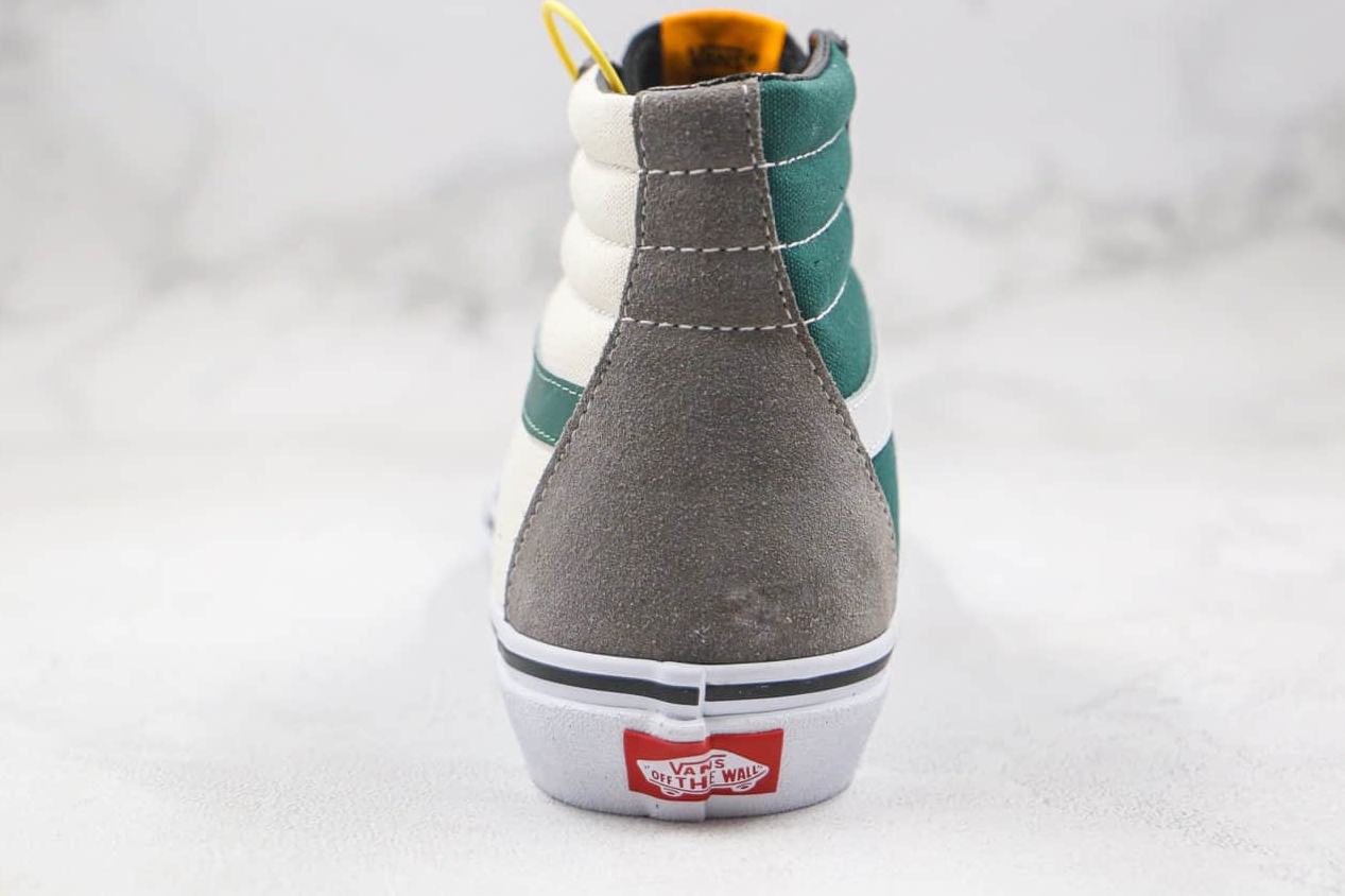 Shop the Vans SK8-HI 'Mix & Match - Vetiver Bistro Green' VN0A4BV61IB | Free Shipping Shop the Vans SK8-HI 'Mix & Match - Vetiver Bistro Green' VN0A4BV61IB | Free Shipping