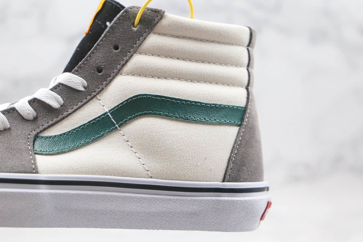 Shop the Vans SK8-HI 'Mix & Match - Vetiver Bistro Green' VN0A4BV61IB | Free Shipping Shop the Vans SK8-HI 'Mix & Match - Vetiver Bistro Green' VN0A4BV61IB | Free Shipping
