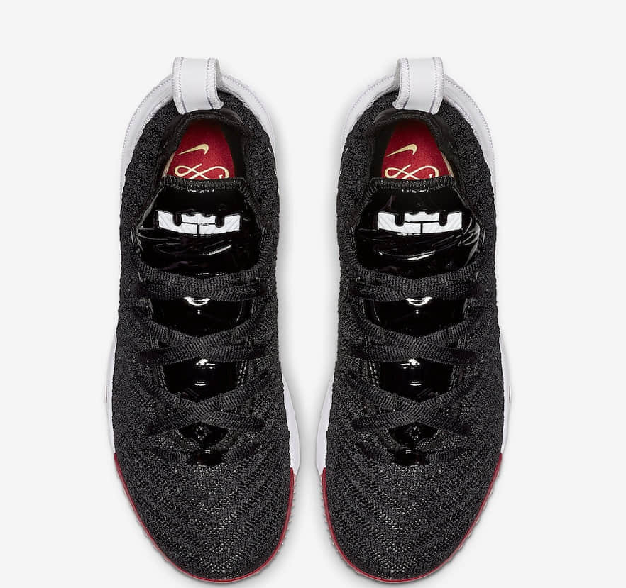 Nike Kyrie 5 'Bred' AQ2456-016 - Supreme Performance with Iconic Style
