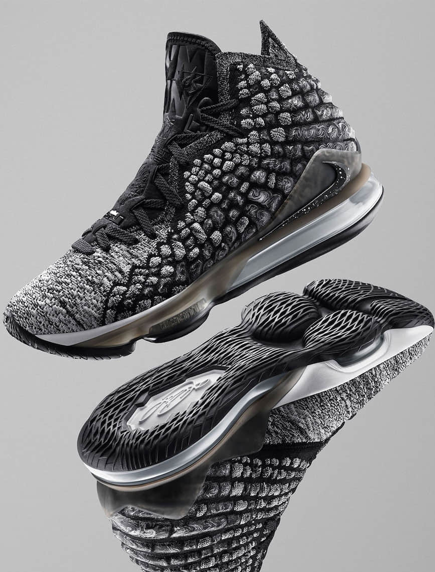 Nike LeBron 17 EP 'In The Arena' BQ3178-002 – Fuel Your Game with Unmatched Performance