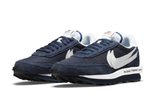 Fragment x Sacai x Nike LDWaffle Blackened Blue DH2684-400: Exclusive Collaboration for Trendsetters! Fragment x Sacai x Nike LDWaffle Blackened Blue DH2684-400: Exclusive Collaboration for Trendsetters!