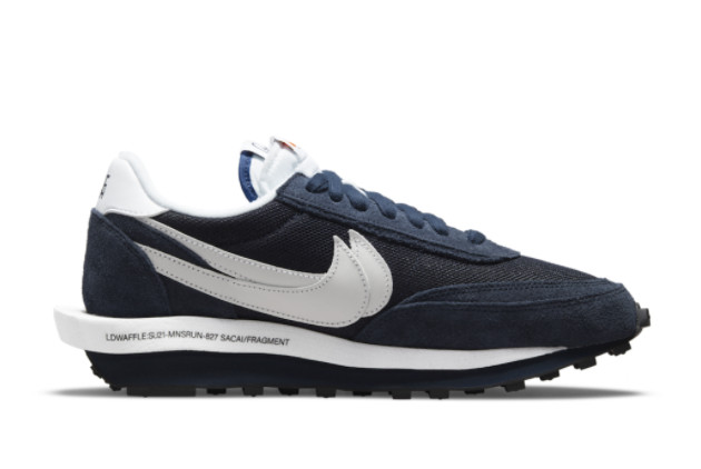 Fragment x Sacai x Nike LDWaffle Blackened Blue DH2684-400: Exclusive Collaboration for Trendsetters! Fragment x Sacai x Nike LDWaffle Blackened Blue DH2684-400: Exclusive Collaboration for Trendsetters!