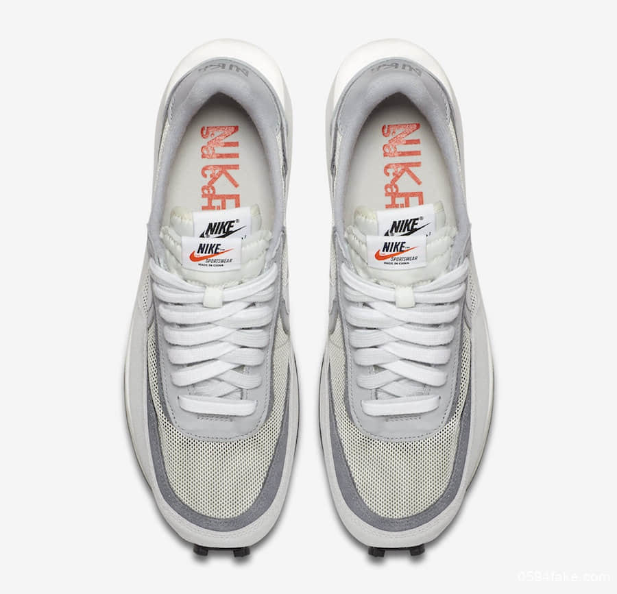 Nike Sacai x LDWaffle 'Summit White' BV0073-100 - Shop the Latest Nike Sneaker Collaboration