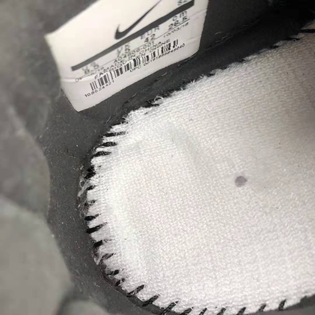 Nike Off-White x Air Force 1 Low 'Black' AO4606-001 - Exclusive Collaboration Sneaker Nike Off-White x Air Force 1 Low 'Black' AO4606-001 - Exclusive Collaboration Sneaker