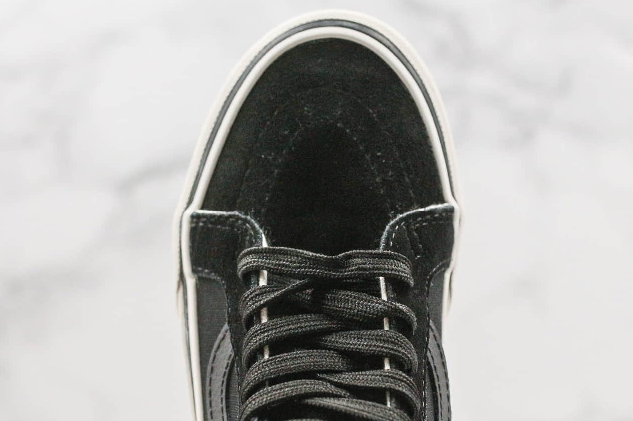 Vans SK8-HI 38 DX 'Anaheim Factory - Heavy Metal Tape' VN0A38GFTIO | Limited Edition High-Top Sneakers Vans SK8-HI 38 DX 'Anaheim Factory - Heavy Metal Tape' VN0A38GFTIO | Limited Edition High-Top Sneakers