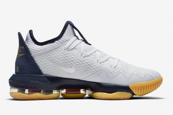 Nike LeBron 16 Low 'Olympic' CI2668-101 - Shop Now for the Classic Olympic-Inspired LeBron Signature Shoe Nike LeBron 16 Low 'Olympic' CI2668-101 - Shop Now for the Classic Olympic-Inspired LeBron Signature Shoe