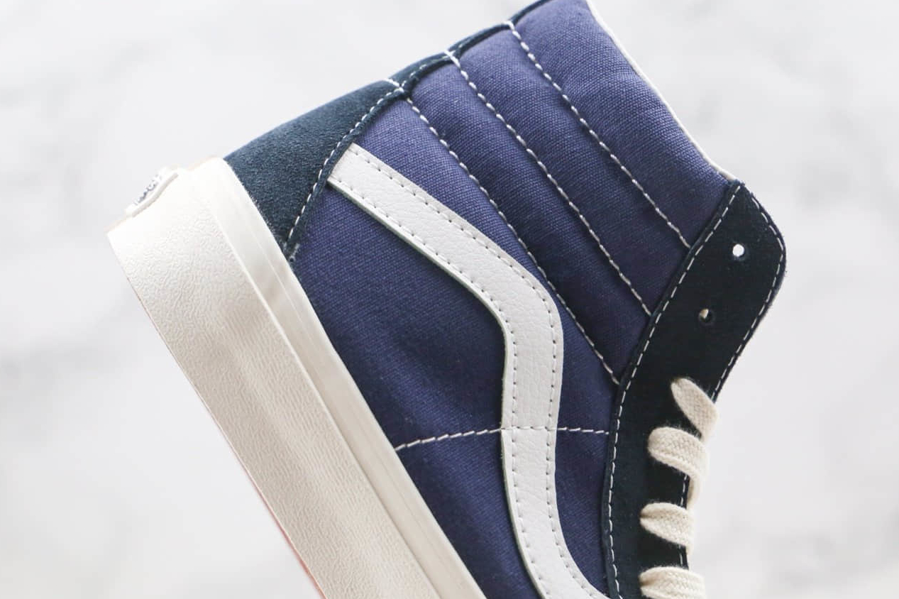Vans Sk8-Hi Reconstruct High-Top Sneakers - Iconic Style and Unmatched Comfort