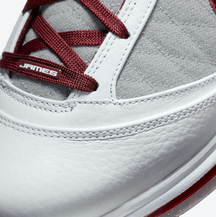 Nike LeBron 7 'MVP' CZ8915-100: Premium Performance Sneakers