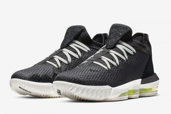 Nike LeBron 16 Low 'Black Python' CI2668-004 - Premium Basketball Sneakers Nike LeBron 16 Low 'Black Python' CI2668-004 - Premium Basketball Sneakers
