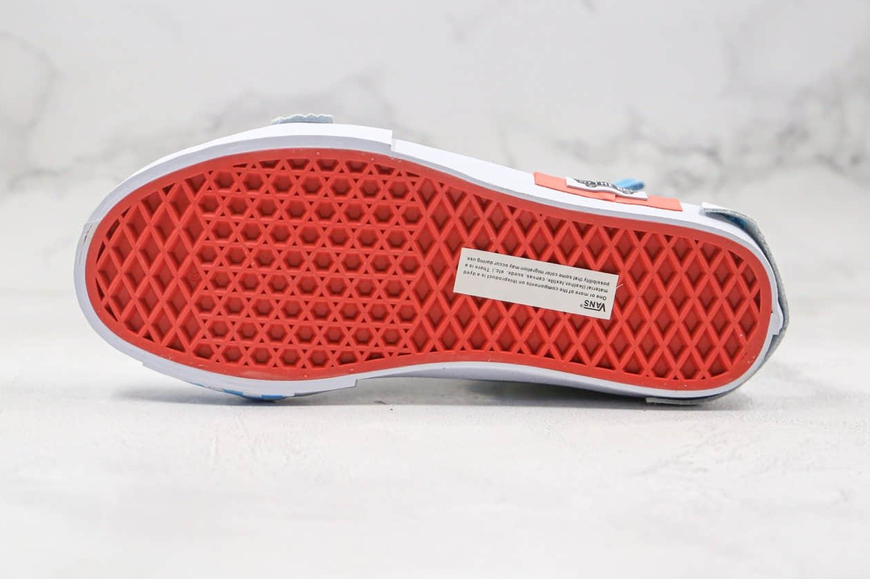 Vans SK8-HI Cap White VN0A3WM124C - Stylish and Classic Sneaker Vans SK8-HI Cap White VN0A3WM124C - Stylish and Classic Sneaker