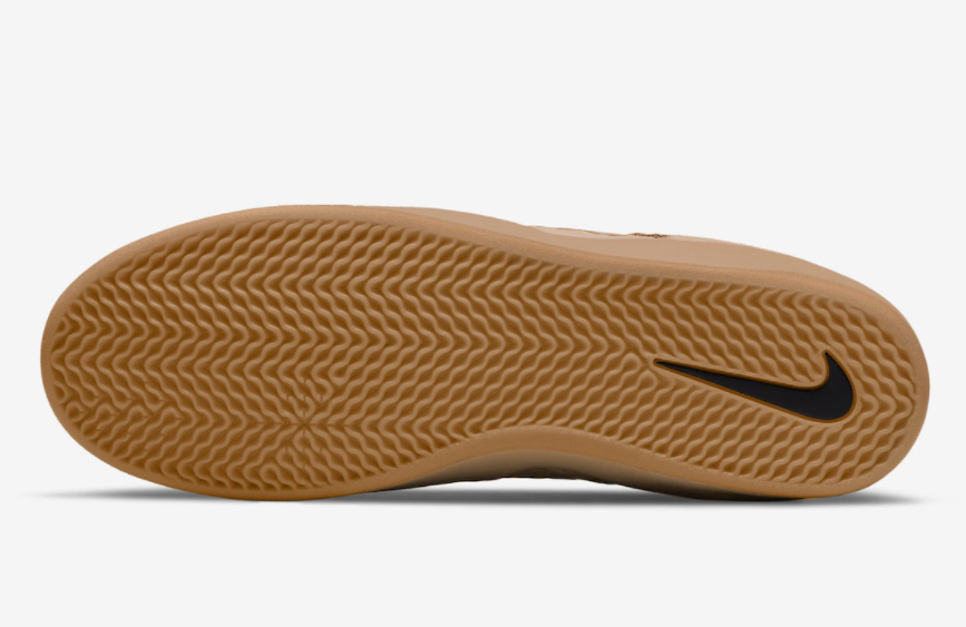 Nike Ishod Wair SB 'Wheat' DC7232-200: Premium Skate Shoe for Unmatched Performance