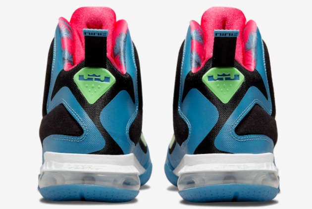 Nike LeBron 9 'South Coast' DO5838-001 - Shop the Iconic Basketball Sneaker at Incredible Prices!