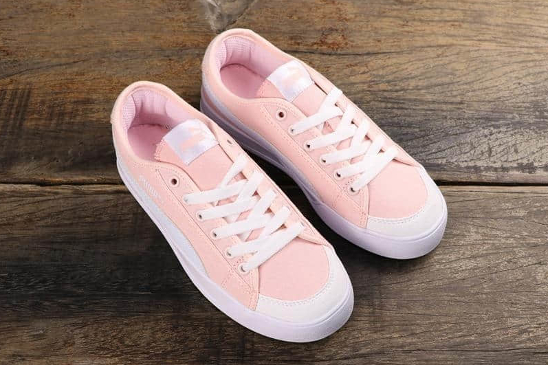 Puma SMASH V2 Vulc CV Casual Canvas Sneakers 365968-05 - Stylish and Comfortable Casual Shoes for Men.