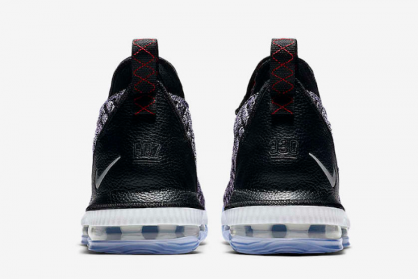 Nike LeBron 16 'Oreo' AO2588-006 - Premium Basketball Sneakers