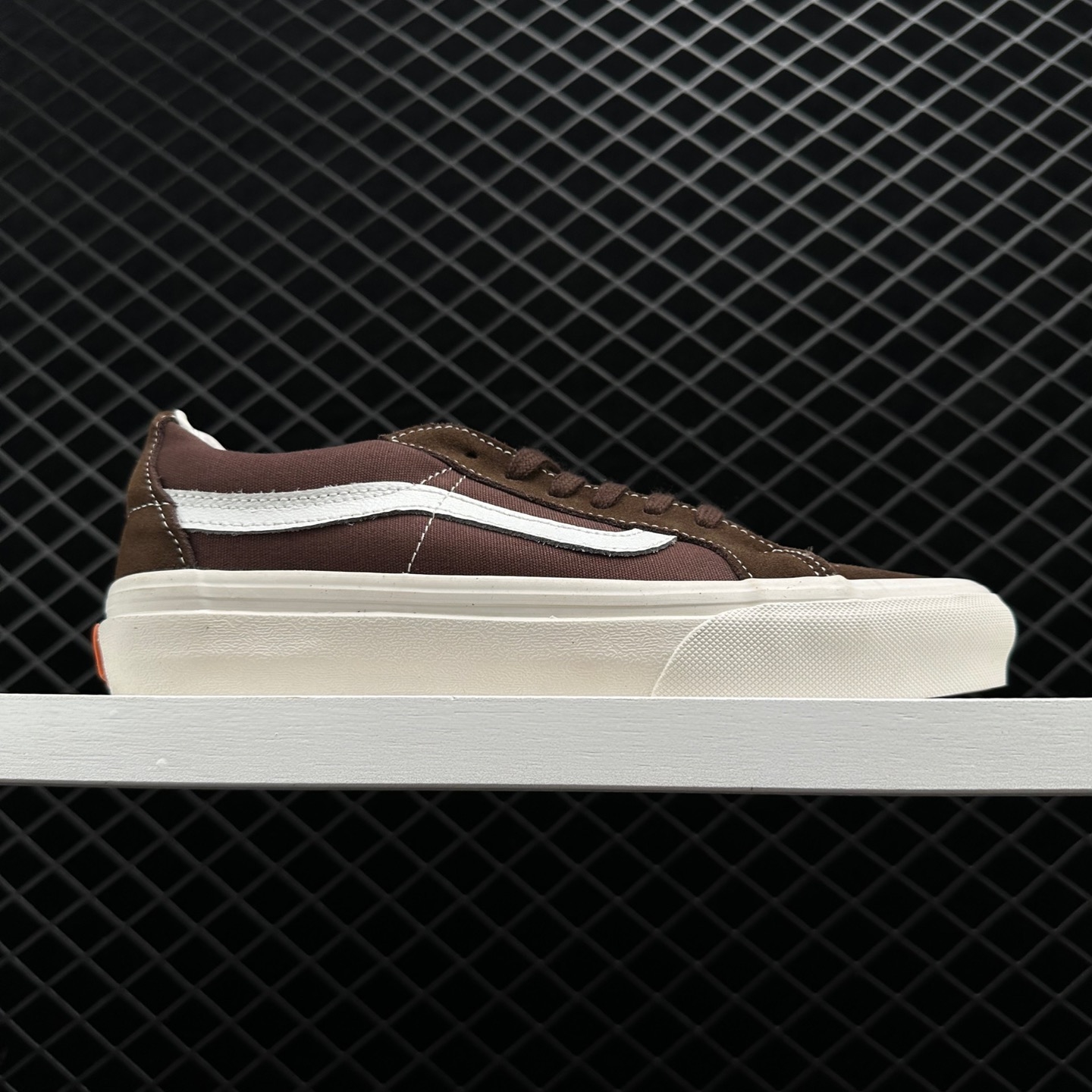 Vans Tudor x SK8-Low Reissue SF Java Turtledove - Classic Sneakers for Men