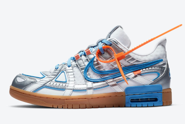 Off-White x Nike Air Rubber Dunk: Trendy Collaboration