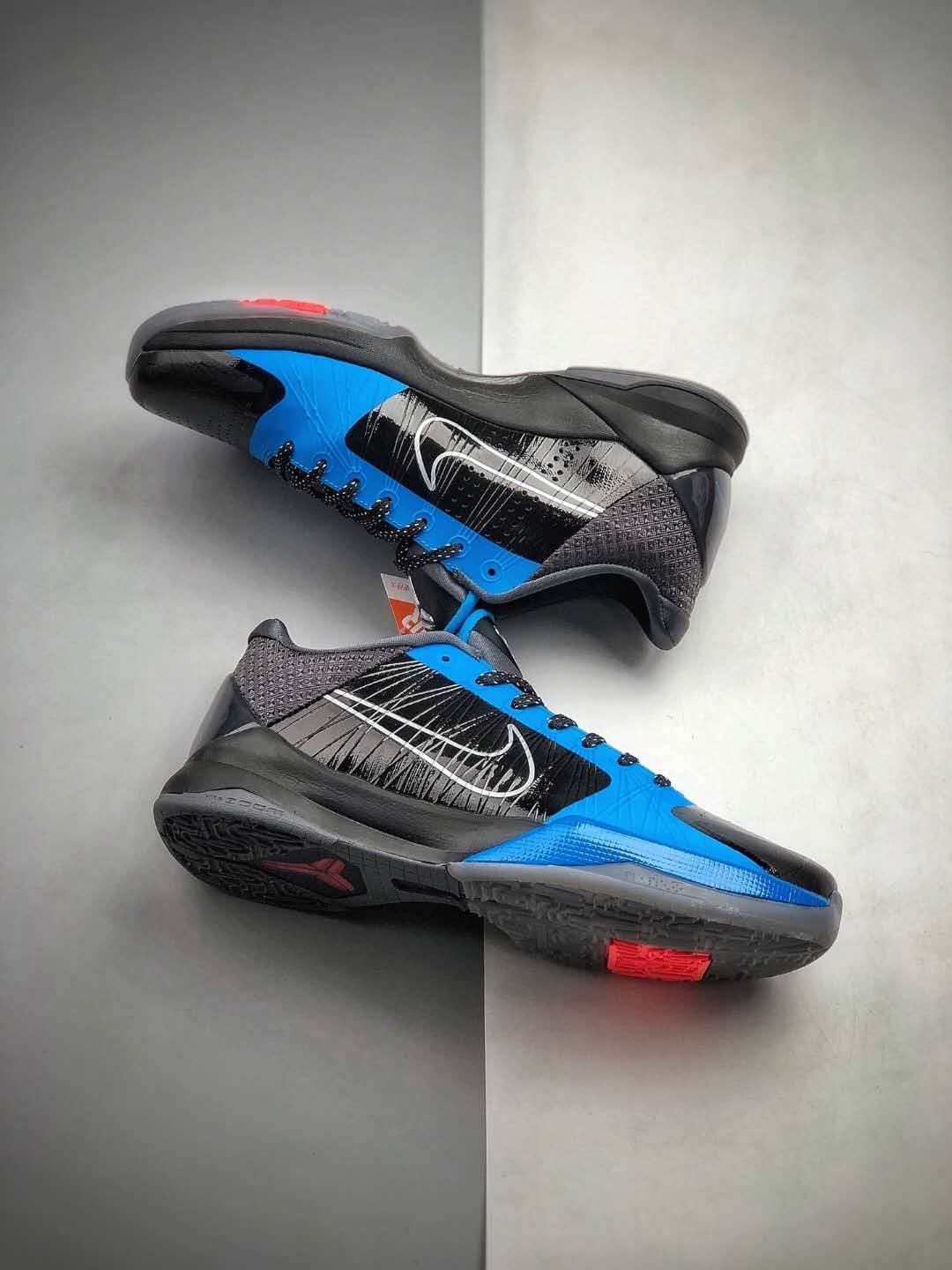 Nike Zoom Kobe 5 Protro 'Big Stage' CT8014-100 - Enhanced Performance for Bigger Moments