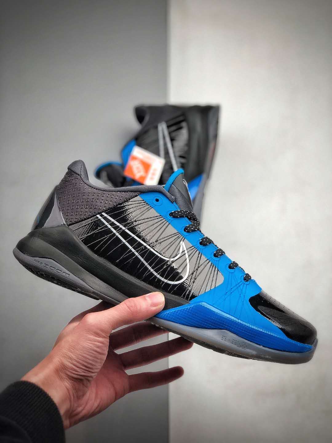 Nike Zoom Kobe 5 Protro 'Big Stage' CT8014-100 - Enhanced Performance for Bigger Moments