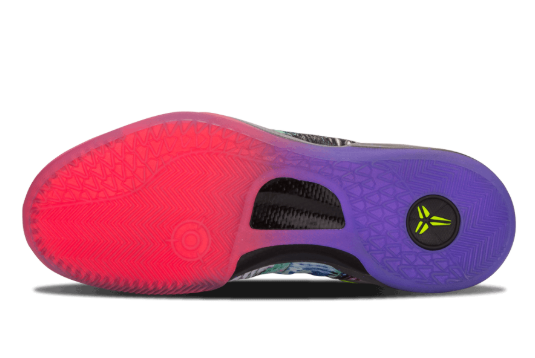 New Nike Kobe 8 System Prelude in Multi-Color/Volt-Chrome 639655-900
