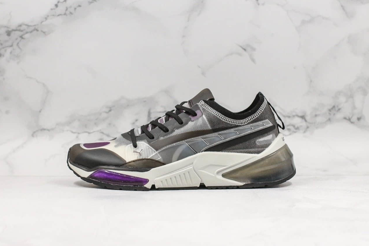 Puma LQDCELL Optic Sheer 'Multicolor' 192560-01: Stylish and Lightweight Sneakers for Unmatched Comfort | Limited Stock Available