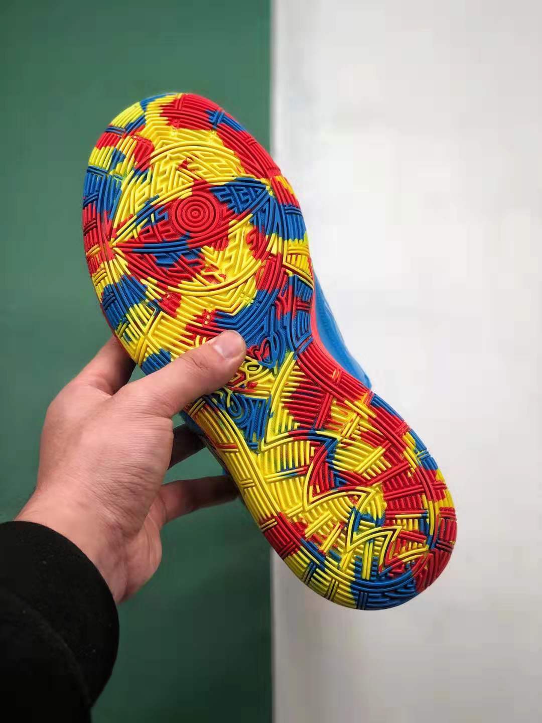 Nike Kyrie 6 Pre Heat Guangzhou Multicolor CQ7634-409 | Limited Edition Basketball Shoes