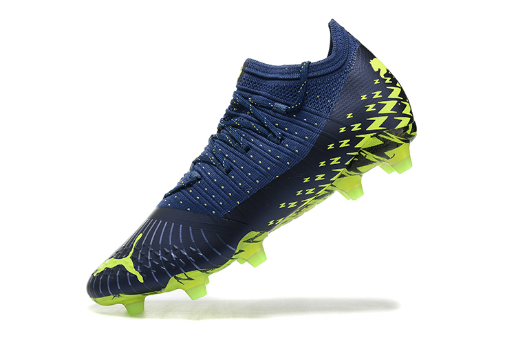 PUMA FUTURE Z 1.4 FG AG Navy Yellow Soccer Cleats - Buy Online Now! PUMA FUTURE Z 1.4 FG AG Navy Yellow Soccer Cleats - Buy Online Now!